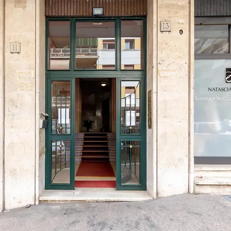 Apartmán Roomeasy Vatican Řím