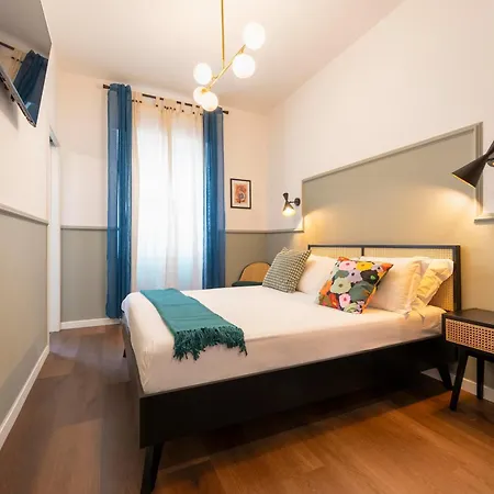 Roomeasy Vatican Apartmán Řím