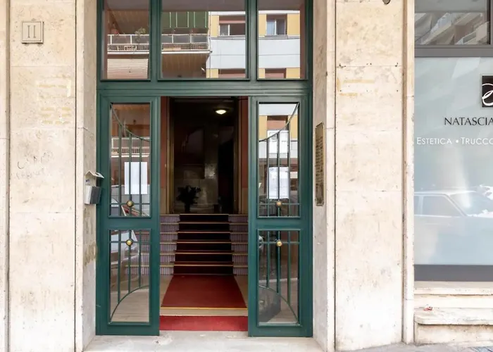 Apartmán Roomeasy Vatican Řím