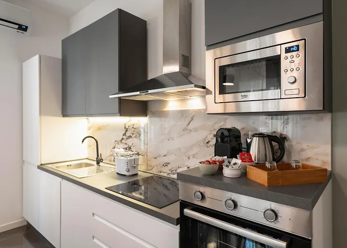 Roomeasy Vatican Apartmán