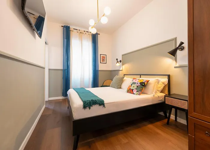 Roomeasy Vatican Apartmán Řím