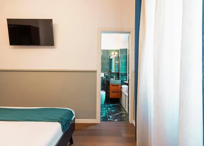 Apartmán Roomeasy Vatican Řím