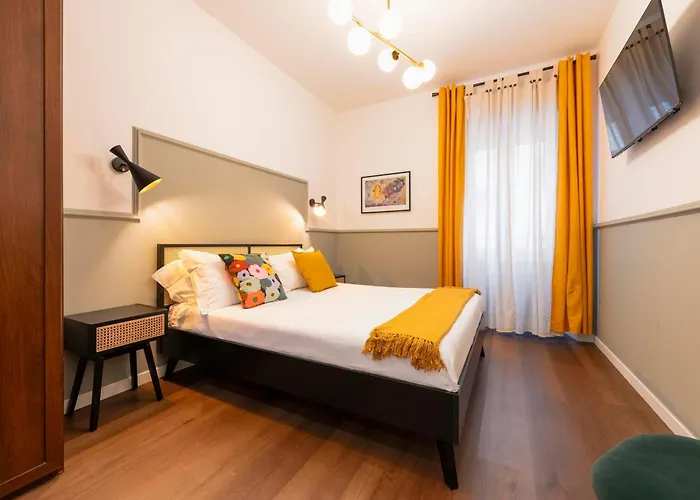 Roomeasy Vatican Řím