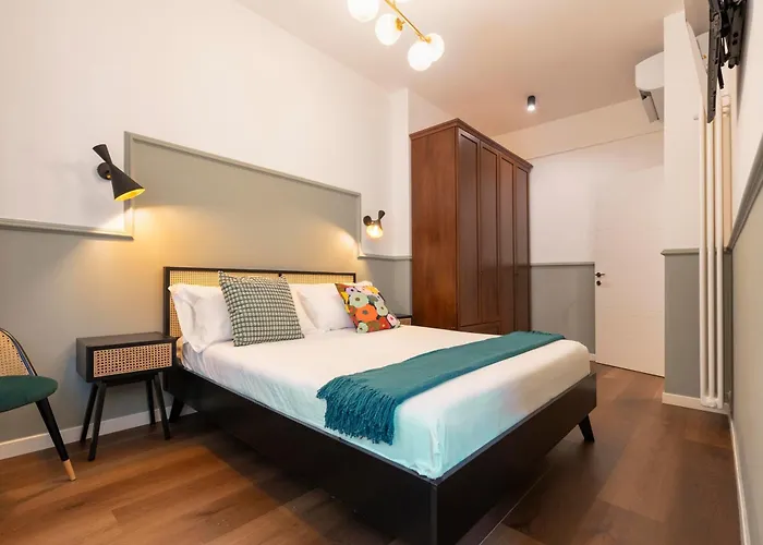 Roomeasy Vatican Apartmán *