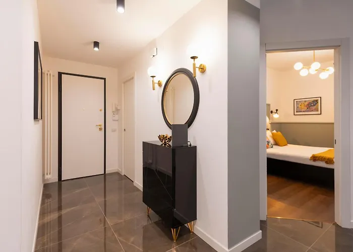 Apartmán Roomeasy Vatican Řím